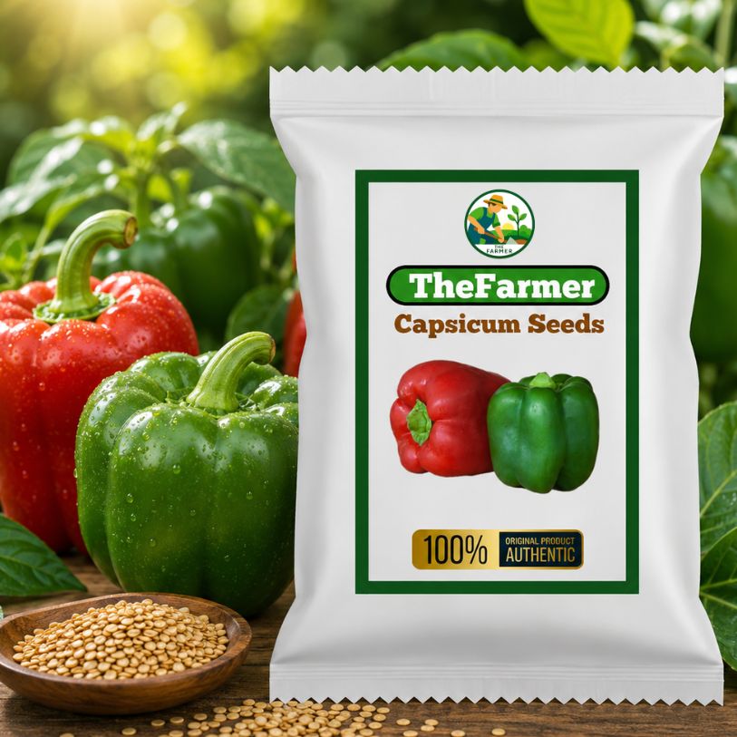 Capsicum Seeds