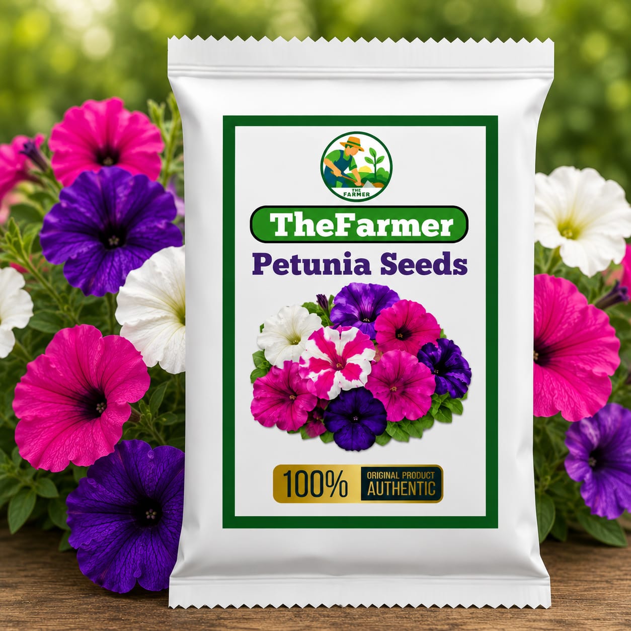 Petunia Seeds KGP