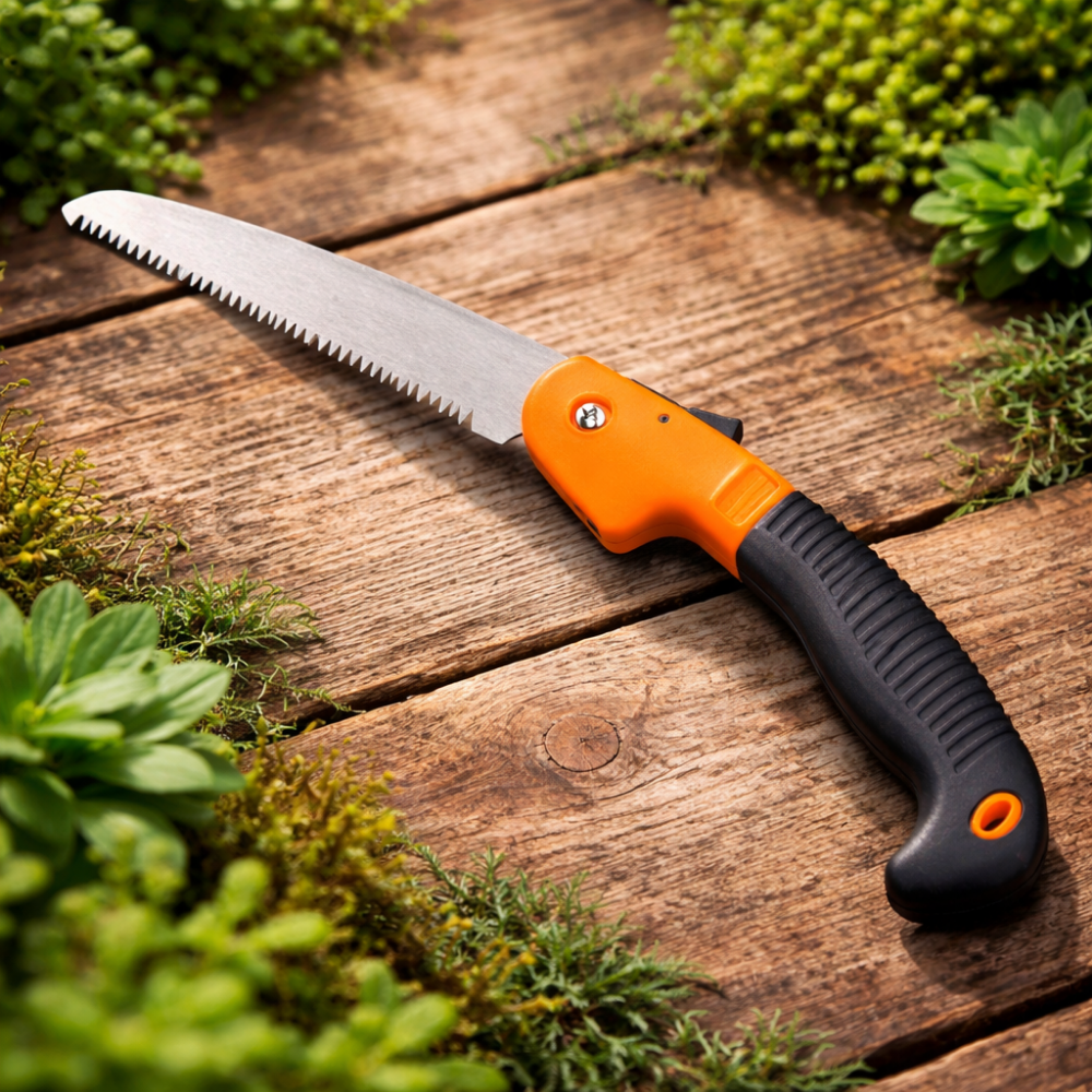 Folding Hand Saw