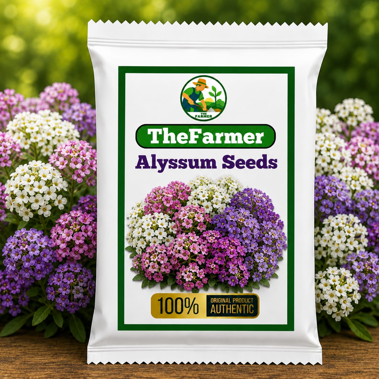 Alyssum Seeds KGP