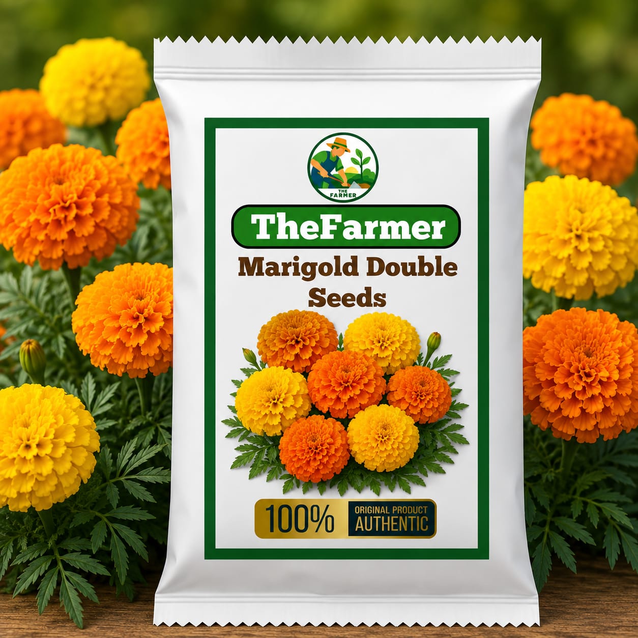 Marigold Seeds (KGP)