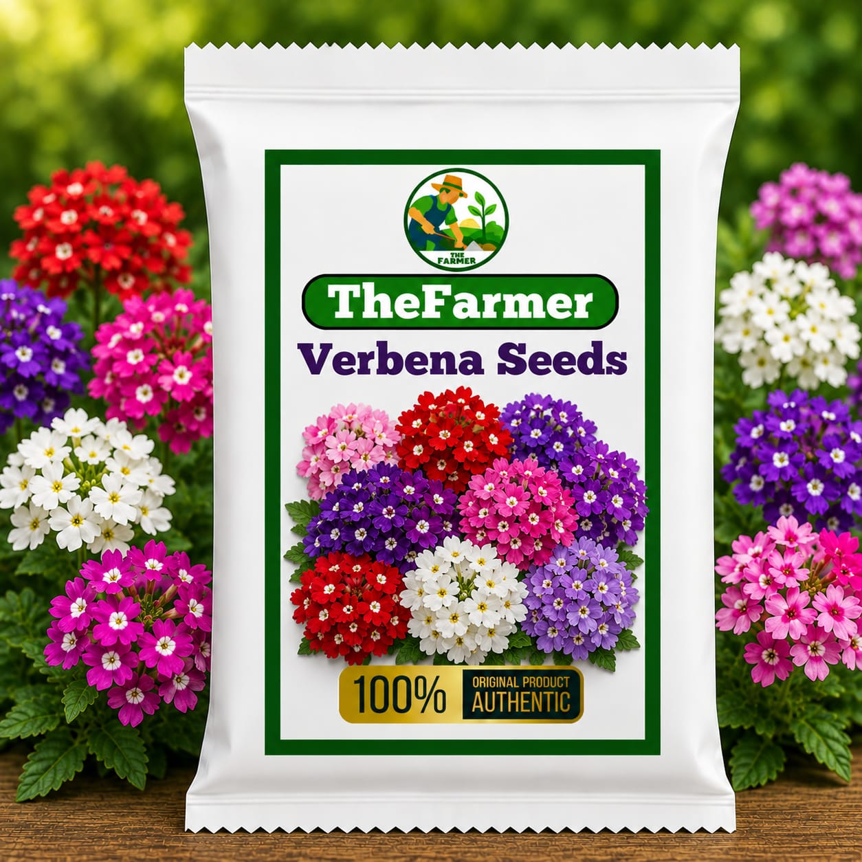 Verbena Seeds KGP