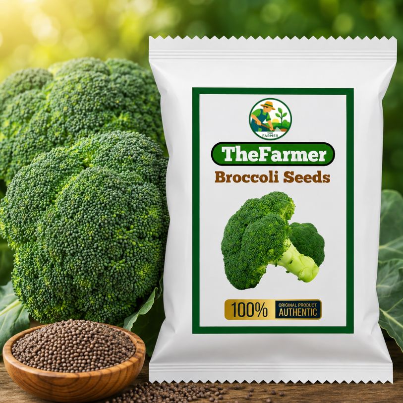 Broccoli Seeds