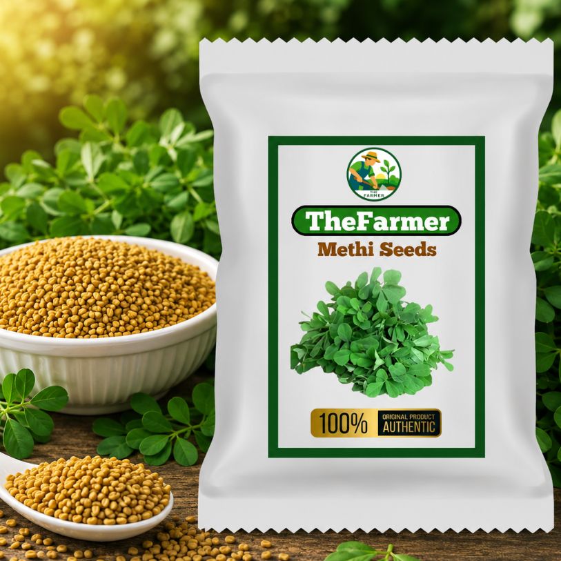 Fenugreek Seeds (Methi)