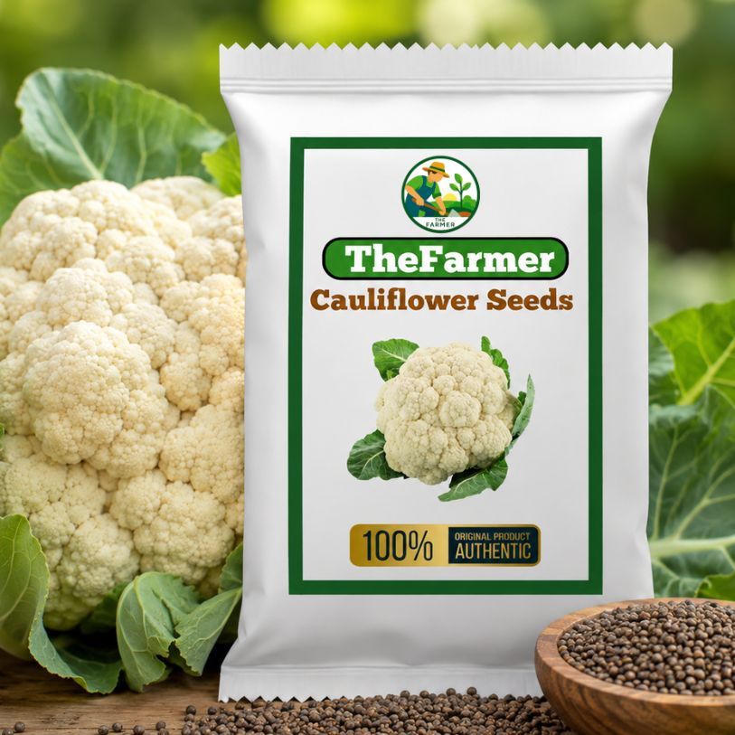 Cauliflower seeds