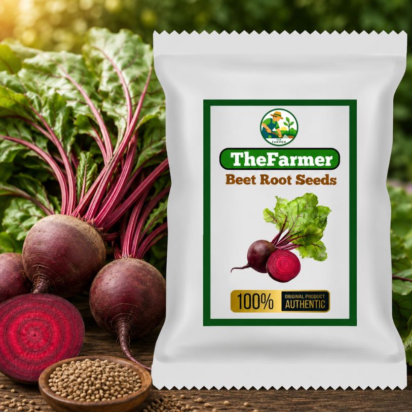 Beetroot Seeds (Chukandar)