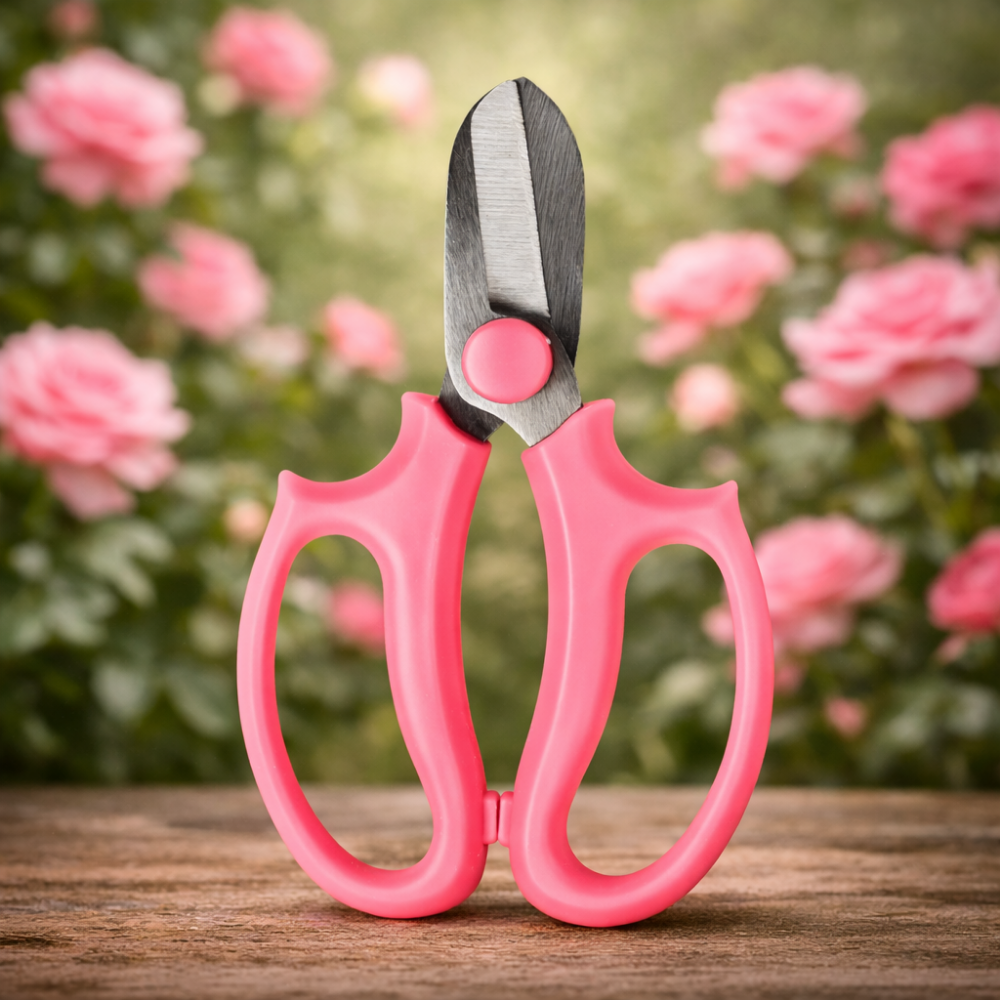 Garden Scissors - Plant Stems & Leaf Cutter