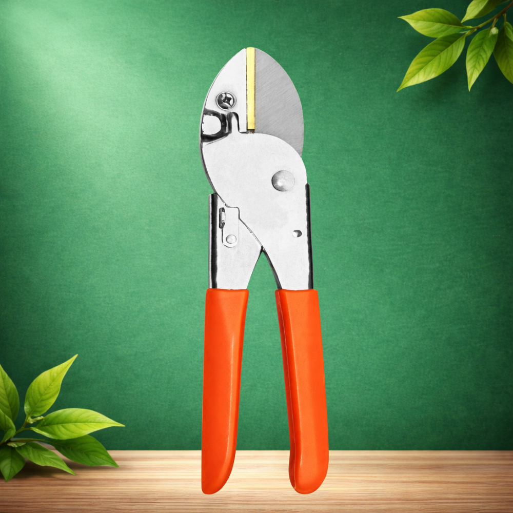 Roll Cut Pruning Secateur