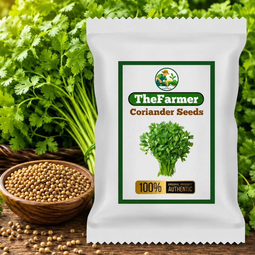 Coriander Seeds