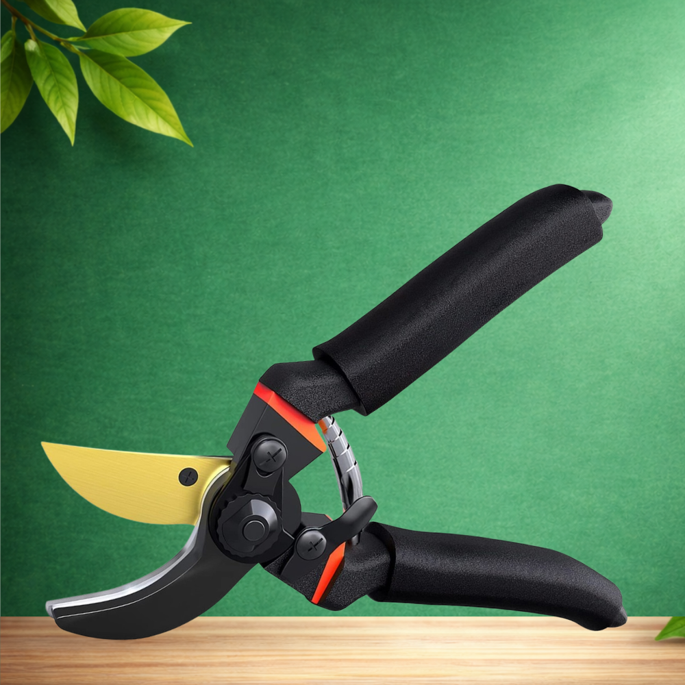 Bypass Pruning Shear