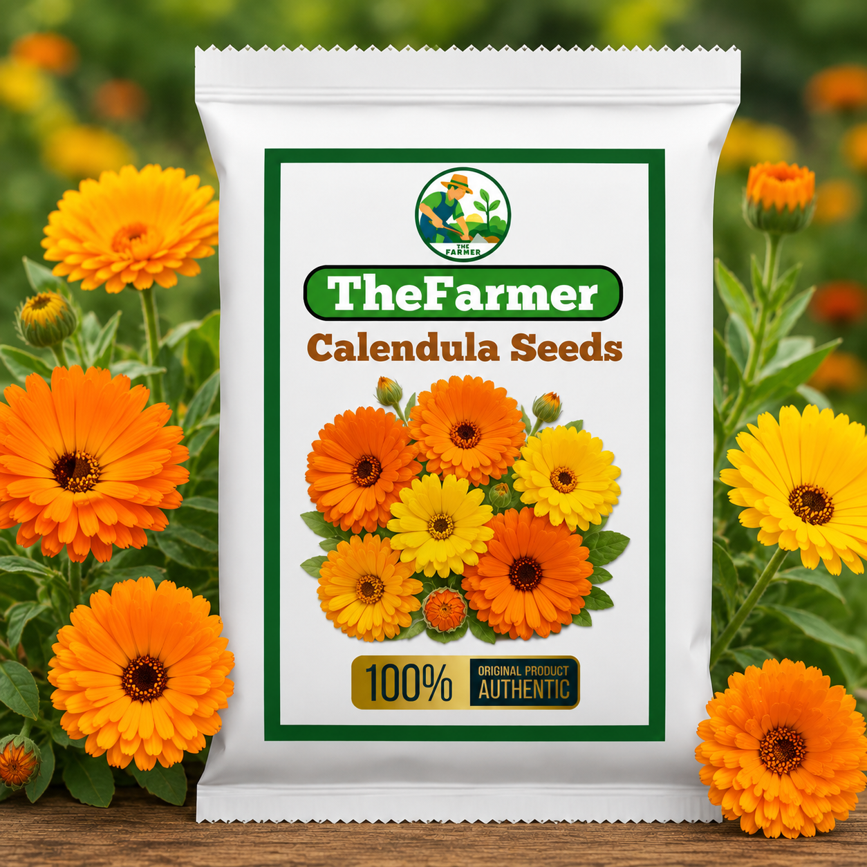 Calendula Seeds KGP