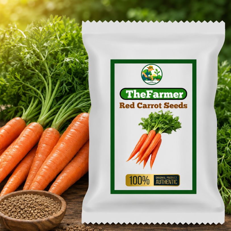 Carrot (Late winter sowing)