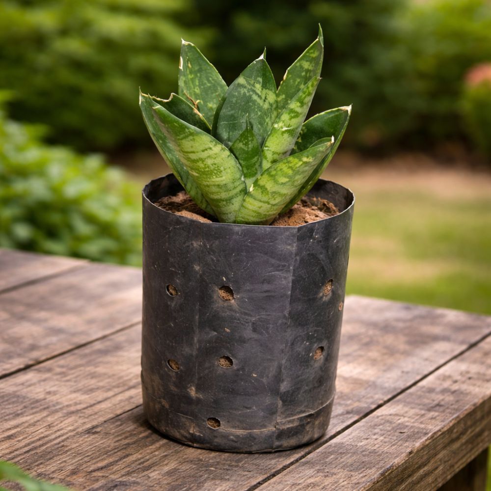 Snake Plant Dwarf